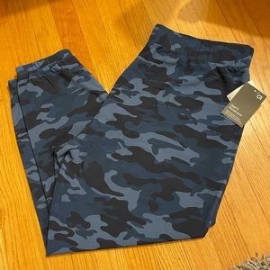 Gap fit men’s joggers NWT